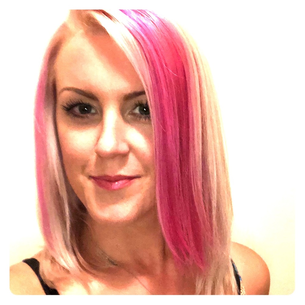 Meet your Posher, Becky